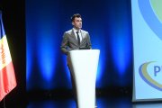 David Forné al Consell de l'Associació Mundial de la Carretera