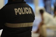 Un policia en la vista oral contra el jove acusat de portar marihuana.