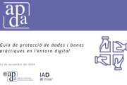 Guia de protecció de dades de col·lectius vulnerables