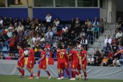 Duel de la selecció masculina.