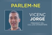 Entrevista amb Vicenç Jorge avui a les 20 hores