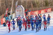 L’edició passada de la Comapedrosa Andorra ISMF World Cup va tenir 130 participants.