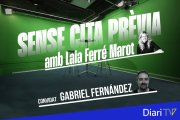 Sense cita prèvia amb Gabriel Fernández