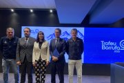 Presentació del Trofeu Borrufa