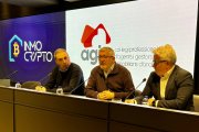 Presentació del curs de l'AGIA i MoraBanc sobre vendes en criptomonedes