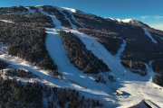 El nou Estadi Creand Eslàlom de Soldeu