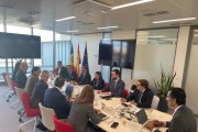 Reunió de treball per la digitalització de les administracions entre Andorra i Espanya