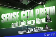 Sense cita prèvia amb Eva Arasa