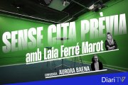 Sense cita prèvia amb Aurora Baena
