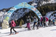 Participants al Lúdic Solidari de Canillo