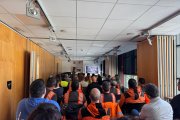 Formació pels treballadors del comú de Canillo sobre la discapacitat