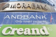 El volum de negoci dels bancs a l’exterior comença a superar el d’Andorra.