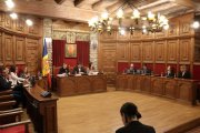 Sessió de comú de Sant Julià aquest matí