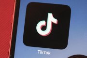 Logotip de TikTok.