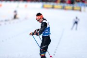 Irineu Esteve, a una cursa del passat Mundial