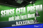 Sense cita prèvia amb Àlex Estalés.