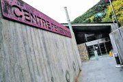 La presó de la Comella.