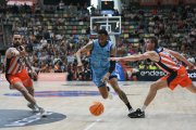 Okoye va ser el jugador més destacat del MoraBanc.