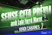 Jordi Cabanes al Sense cita prèvia