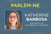 Parlem-ne amb Katherine Barbosa