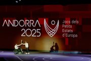 Jocs dels Petits Estats d'Europa
