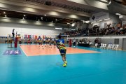 Un instant del partit celebrat a Encamp