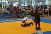 Un moment del combat de Marc Reig
