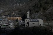 L’edifici de Ràdio Andorra, seu d’Andorra Turisme.