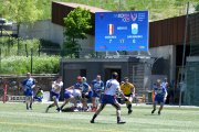 Primera jornada de rugbi