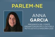 Anna Garcia al Parlem-ne