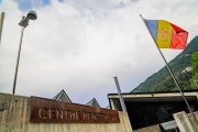 El centre penitenciari.