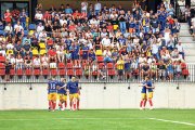 L’FC Andorra jugarà les dues anades del play-off de local.