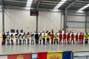 Un dels duels de la selecció a Bilbao