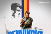 L'FC Andorra dona la benvinguda a Ibai Gómez