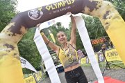 La guanyadora de la cursa femenina, Bea Rubio