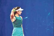 Vicky Jiménez en un partit anterior.
