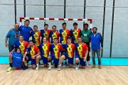 L’Handbol Serradells va assolir l’ascens a Segona.