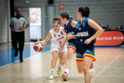 La selecció femenina va caure contra Albània.