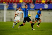 Duel dels escaldencs davant de l’FCSB a la Champions League.