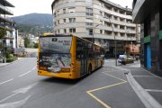 La parada de l’hospital.