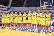 La selecció masculina.