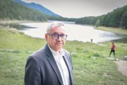 Albert Moles a Engolasters, un lloc de referència per a FEDA.