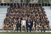 Tots els equips de la FAE, a la trobada recent al CTEO d’Ordino.