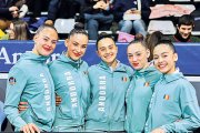 Equip de rítmica