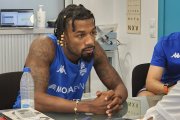 Shannon Evans, durant les proves de l’any passat.