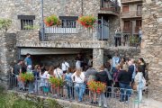 Una de les sortides de descoberta de Canillo d'aquest estiu.
