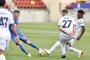 Duel de l’Atlètic Escaldes a la Conference League.