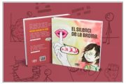 Imatge del llibre ‘El silenci de la broma’