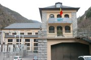 L’exterior del museu de FEDA.