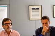 Jordi Cinca i Marc Galabert